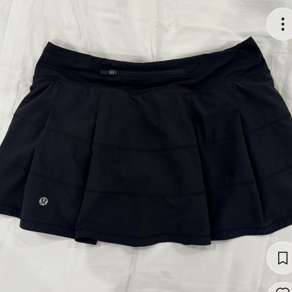 lululemon skirt